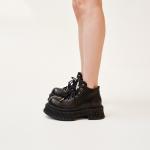 Ботинки Compass Martin женские черный Smfk - фото 4