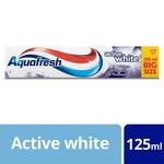 Зубная паста Aquafresh Active White, 125 мл - фото 7