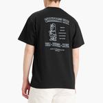 Футболка с рисунком «сэндвич» Carhartt Wip, черный - фото 3