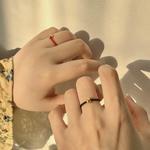 Кольцо Unisex MOONS FAME, черный - фото 9