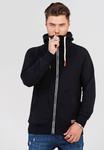 Толстовка behype Sweatjacke SWANTON, черный - фото 2