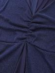 Коктейльное платье LapaPlus, темно-синий - фото 10