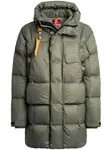 Пуховик Bold Parajumpers, зеленый - фото