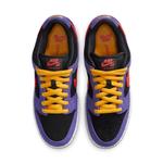 Кроссовки sb dunk low pro Nike, фиолетовый - фото 4