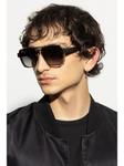 Солнцезащитные очки Premier Balmain Eyewear, черный - фото 3