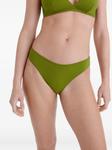 ERES плавки бикини Coulisses с треугольными чашками, зеленый - фото 5