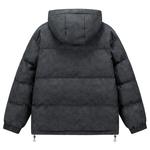 Стеганая куртка унисекс Jeep, фиолетовый - фото 4