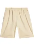 Шорты чинос Ami Paris, нейтральный - фото