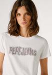 Футболка Pepe Jeans BERI, White - фото 4
