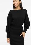 Платье VILA Shift dress, Black - фото 4