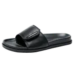 Шлепанцы мужские Brounvanm, хаки - фото 4