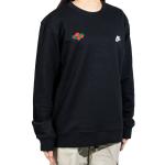 Фантазийный свитшот унисекс черный Nike - фото 8