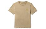 Футболка мужская бежевая Timberland, бежевый - фото