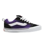 Ботинки Knu-Skool Vans, черный - фото