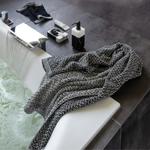 Бруклинское полотенце MÖVE, черный - фото 3