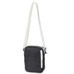 Сумка Converse Cross Body Diagonal Bag 'White Black' - фото 2