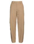 Брюки Ganni, песочный - фото