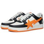 Кроссовки A BATHING APE Skateboarding Shoes Men Low-top, зеленый - фото 11