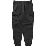 Узкие карго-штаны Oakley, черные - фото