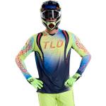 Футболка Troy Lee Designs Sprint Ultra Troy Lee Designs, Drip Glo Yellow - фото