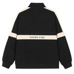 Толстовка унисекс S.view, Черный - фото 2