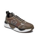 Кроссовки Ea7, коричневый - фото