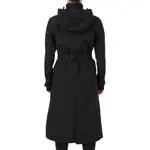 Куртка AGU Trench, черный - фото 4