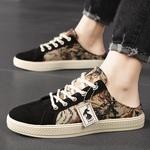 Сабо с закрытым носком для мужчин Play Cobbler, черный - фото 3