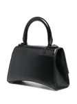 Сумка Hourglass XS BALENCIAGA, черный - фото 3