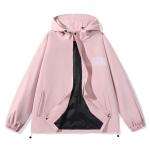 FIDO DIDO Куртка унисекс, Розовый (обновленный) - фото 20