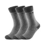 Унисекс носки до колена LINING, черный - фото 2