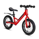 Велосипед детский YBQ 12", красный - фото 3