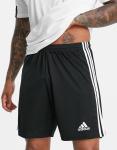 Черные шорты adidas Football Squadra 21 - фото 2