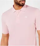 Футболка поло Regular fit La Martina, розовый - фото 4