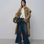 GAP Тренч женский Khaki - фото 7