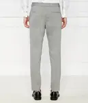 Брюки чинос c-genius Slim fit Boss, серый - фото 4