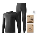 Термобелье для мужчин Jeep, hydrogen oxide зеленый - фото 10