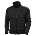 Куртка Helly Hansen HP Hybrid Stretch, черный - фото 3