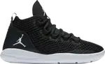 Кроссовки Jordan Reveal GS Black White, черный - фото