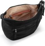 Сумка-хобо The Sak Sequoia, черный - фото 4