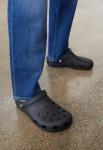 Сабо Crocs Classic Clogs Unisex, черный - фото 8