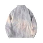 Куртка унисекс PAKA, Черный (градиент) - фото 6