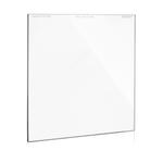 Lindsey Optics 4x4" Brilliant Clear Filter with Anti-Reflection Coating - фото 2