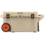 Pelican 80QT Elite Wheeled Cooler (Tan) - фото 2