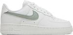 Кроссовки Nike Wmns Air Force 1 '07 Essential 'Summit White Dusty Sage', белый - фото 2