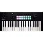 Клавишный контроллер Novation Launchkey 37 MK4 - фото