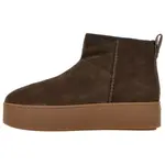 Ботинки H698 Platform для женщин HOGAN, коричневый - фото