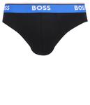 Трусы 3 шт. Boss, черный - фото 4