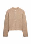 Кардиган Marks & Spencer CLOUD-TEXTURED, Hazelnut/Brown - фото 7