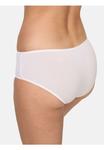Трусики базовые Nur die, белый - фото 4